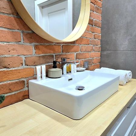 Triapart Apartamenty Urban Garden By Triapart Gdańsk Eksteriør billede