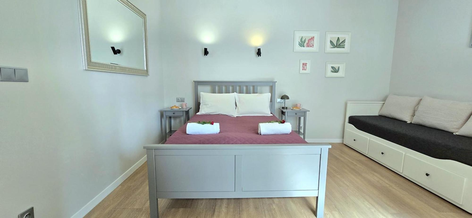 Triapart Apartamenty Urban Garden By Triapart Gdańsk Eksteriør billede