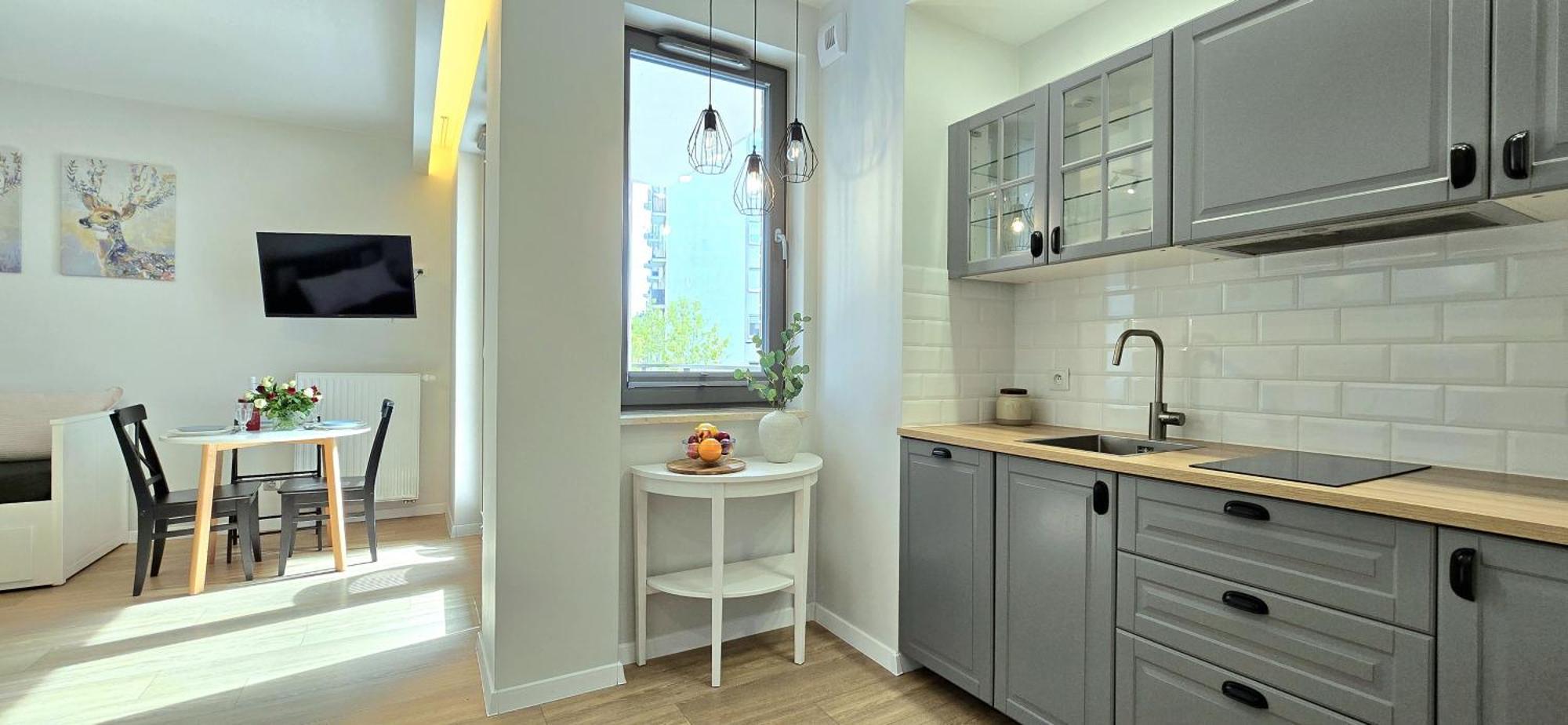 Triapart Apartamenty Urban Garden By Triapart Gdańsk Eksteriør billede