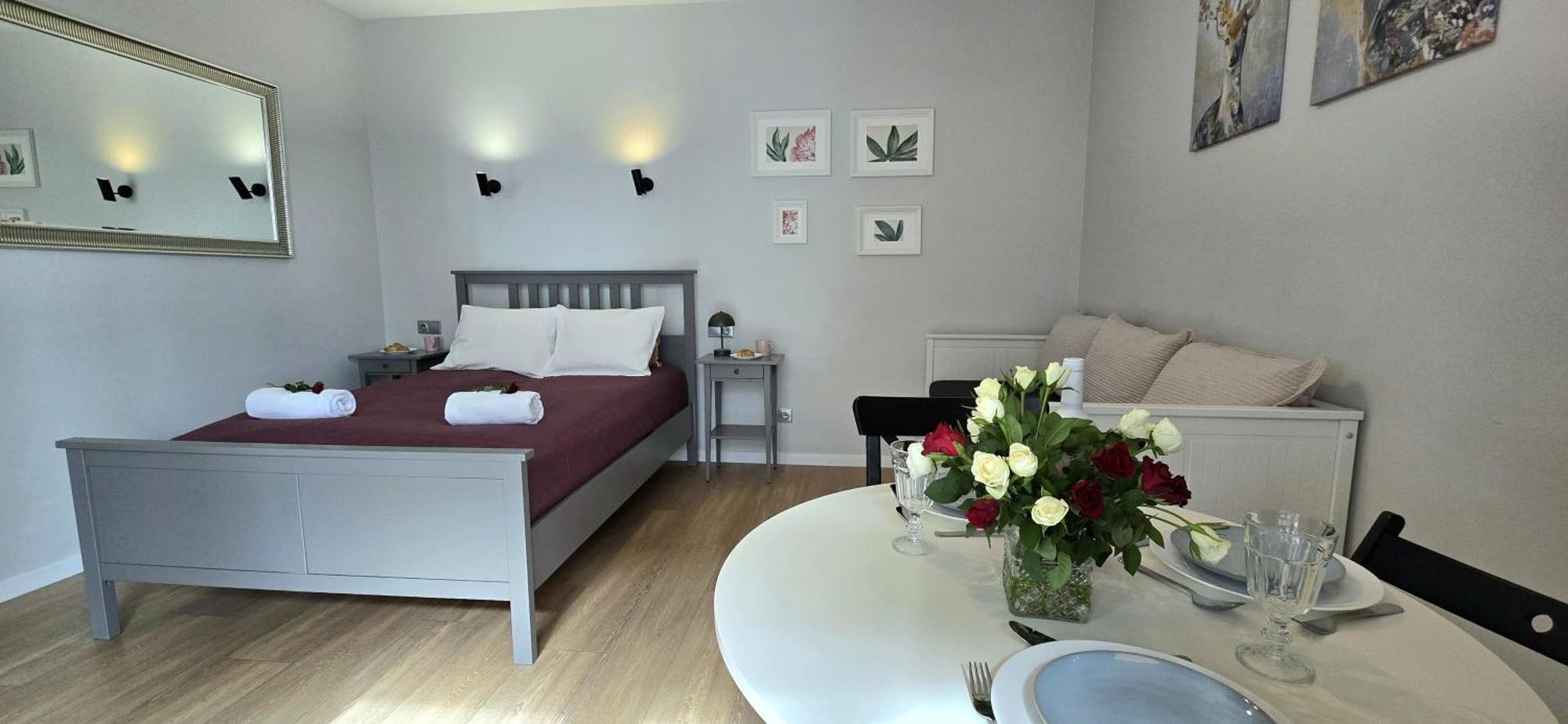 Triapart Apartamenty Urban Garden By Triapart Gdańsk Eksteriør billede