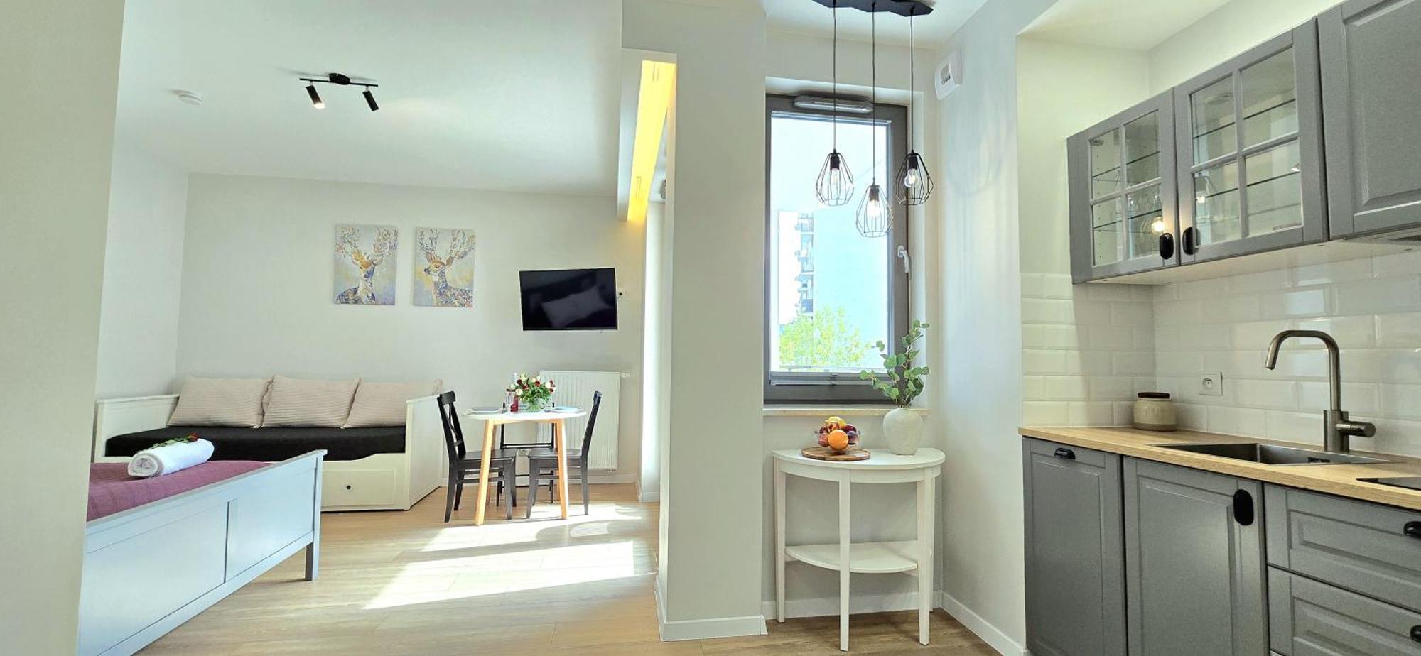 Triapart Apartamenty Urban Garden By Triapart Gdańsk Eksteriør billede