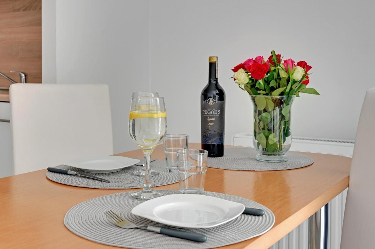 Triapart Apartamenty Urban Garden By Triapart Gdańsk Eksteriør billede