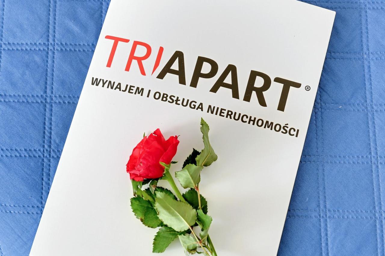 Triapart Apartamenty Urban Garden By Triapart Gdańsk Eksteriør billede